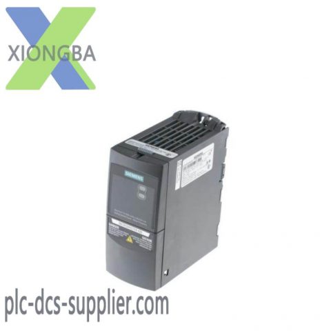 SIEMENS MICROMASTER 420 6SE6420-2UD17-5AA1 Variable Frequency Drive