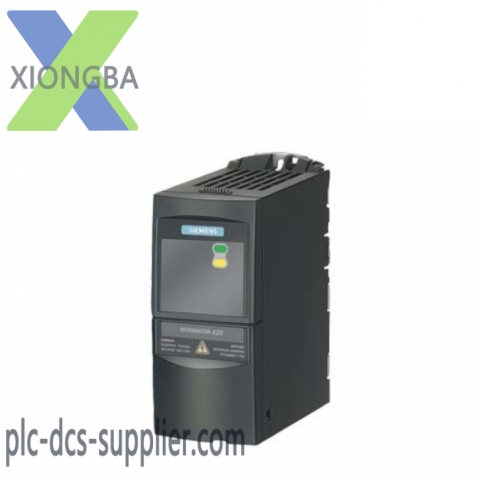 SIEMENS MICROMASTER 420 6SE6420-2UD21-5AA1 Inverter