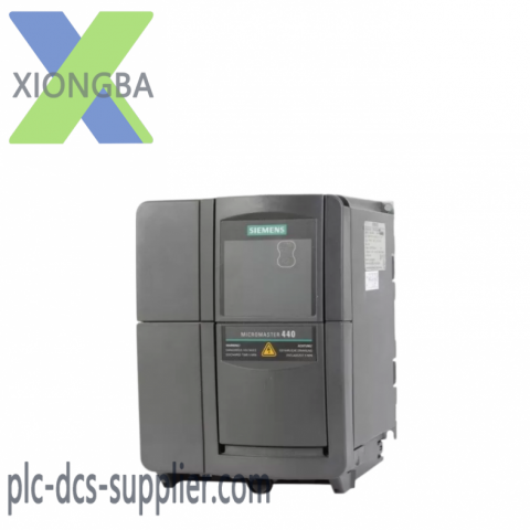 SIEMENS 6SE6440 AC Drive for Industrial Automation