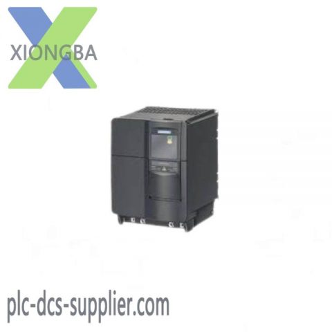 SIEMENS 6SE6440-2AD31-1CA1: Micromaster 440 With Built-In Class A Filter, High-Power AC Drive