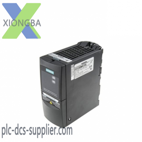 SIEMENS MICROMASTER 6SE6440-2UD17-5AA1 Drive Module