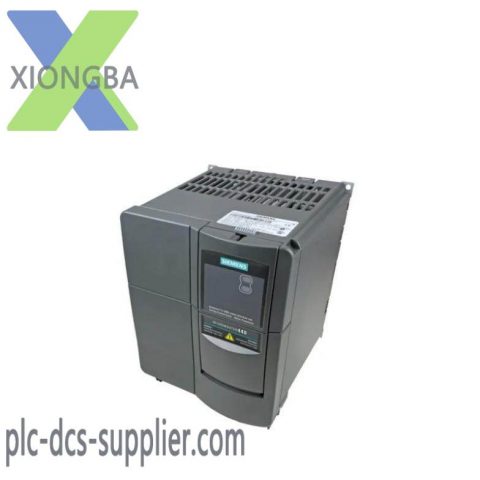 SIEMENS MICROMASTER 440 6SE6440-2UD31-1CA1 Industrial Inverter