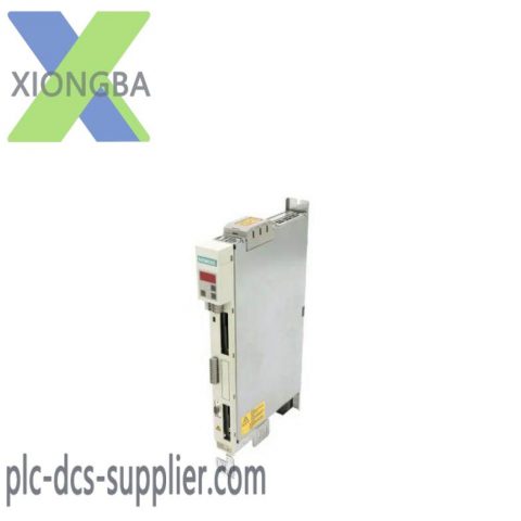 SIEMENS 6SE7012-0TP50 SIMOVERT MASTERDRIVES Variable Frequency Drive