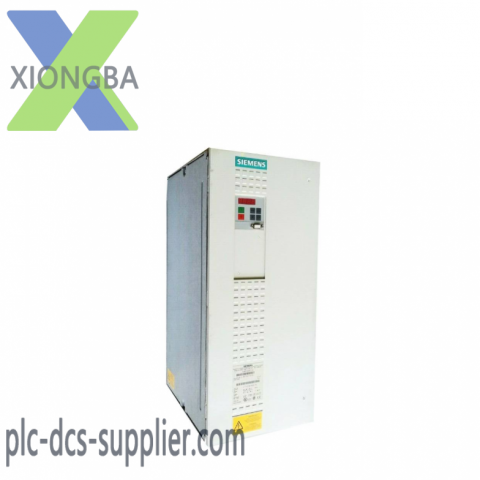 SIEMENS 6SE7033-8EE85-0AA0-Z: Master Drive Automation Module