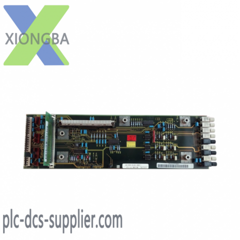 SIEMENS 6SE7038-6GL84-1BG0: Advanced Inverter IVI Interface Module