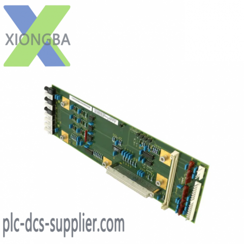 SIEMENS 6SE7038-6GL84-1BG2: Industrial Inverter Interface Board