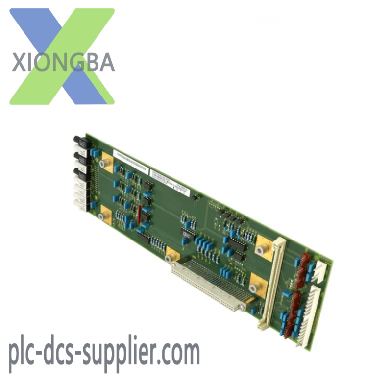 6se7038-6gl84-1bg2_siemens_inverter_interface_board.png SIEMENS 6SE7038-6GL84-1BG2: Industrial Inverter Interface Board
