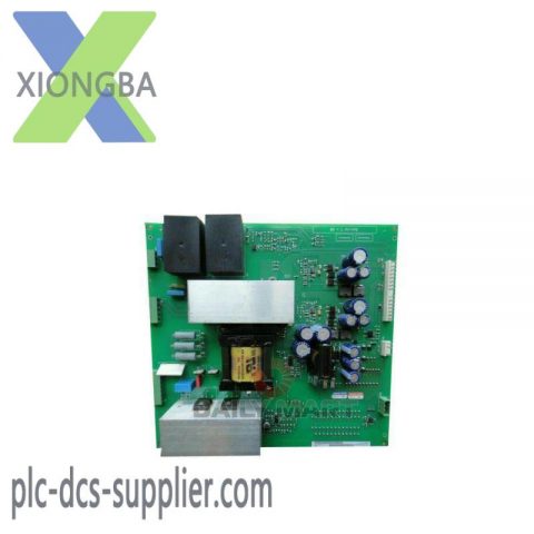 SIEMENS 6SE7038-6GL84-1JA1 Power Supply Module