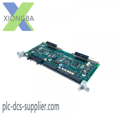 SIEMENS 6SE7090-0XX84-0AB0 Control Module for Motion Control