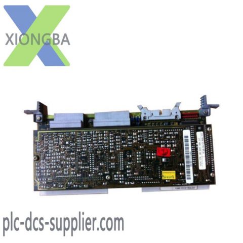 SIEMENS 6SE7090-0XX84-0AJ0 - MWH Board for SIMOVERT MASTERDRIVES