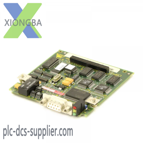 SIEMENS 6SE7090-0XX84 COMM Board P CBP2: Advanced Motion Control Module