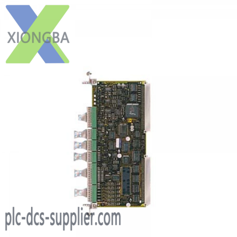 SIEMENS 6SE7090-0XX84-4HA0 BUS ADAPTER for MasterDrives Motion Control