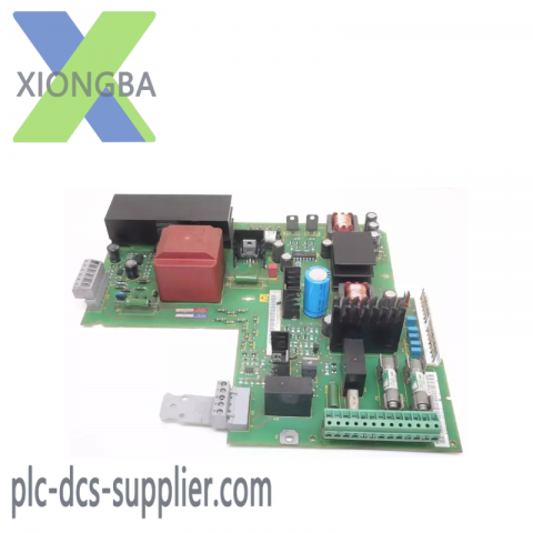 SIEMENS 6SE7 031-7HG84-1JA1 High-Efficiency Power Supply Module