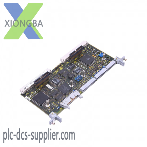 SIEMENS 6SE7-090 Control Module, Advanced Drive Technology for Industrial Applications