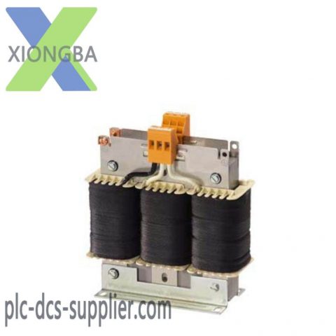 SIEMENS SINAMICS 6SL3000-0CE21-6AA0 LINE REACTOR FOR 16KW SLM