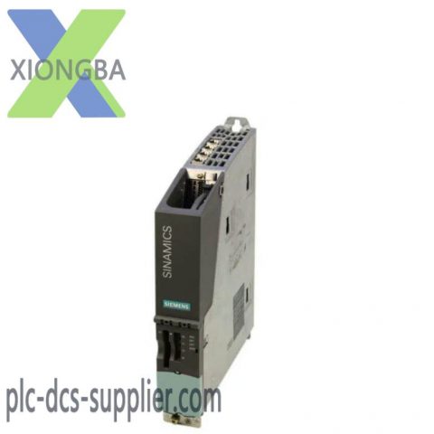 SIEMENS 6SL3040-0MA00-0AA1 SINAMICS Control Unit - Advanced Industrial Automation Solutions