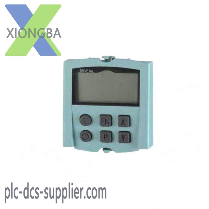 6sl3055-0aa00-4ba0_siemens_basic_operator_panel_bop20.jpeg SIEMENS SIMATIC 6SL3055-0AA00-4BA0 BASIC OPERATOR PANEL BOP20 Control Module