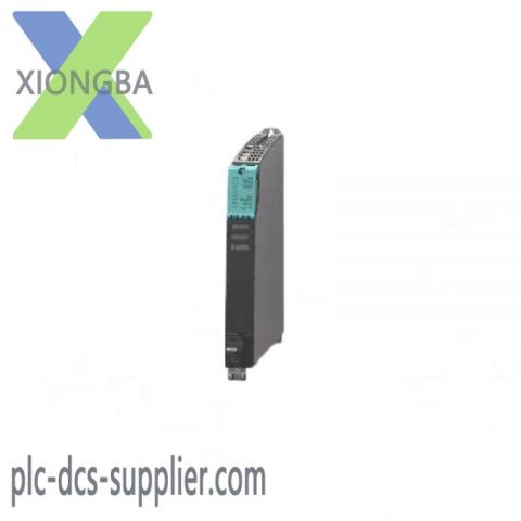 SIEMENS SINAMICS S120, 6SL3120-1TE24-5AA3, Single Motor Module