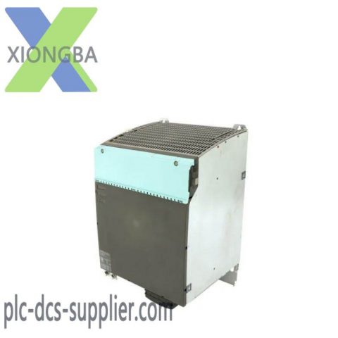 SIEMENS 6SL3120-1TE31-3AA3 SINGLE MOTOR MODULE - High Performance Drive Technology for Industry