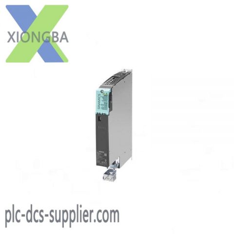 SIEMENS 6SL3120-1TE32-0AA3: Industrial Control Power Module for Advanced Automation Solutions