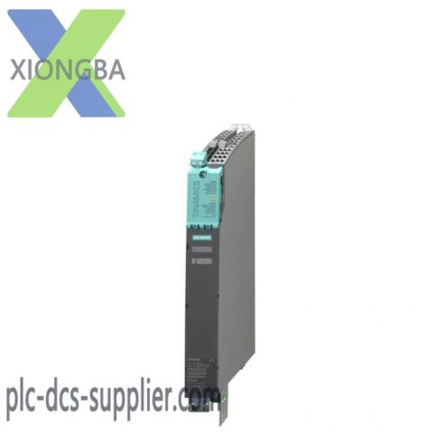 SIEMENS 6SL3130-6TE21-6AA3 Smart Line Input Module