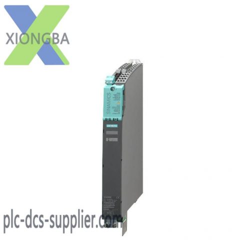 SIEMENS 6SL3130-6TE23-6AA3 SMART LINE MODULE INPUT: Advanced Control Module for Industrial Automation