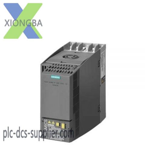 SIEMENS 6SL3210-1KE23-2AP1: High-Power Drive System for Industrial Automation