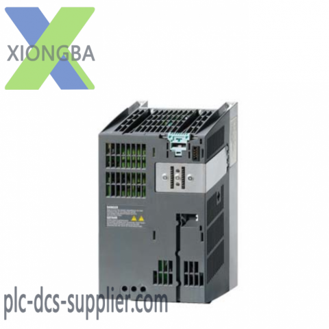 SIEMENS 6SL3210-1SE17-7AA0: High-Performance Converter Power Module