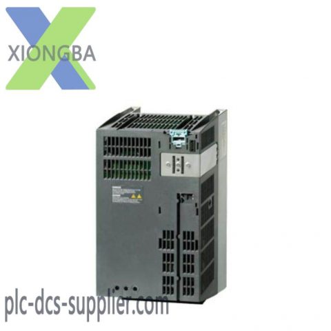 SIEMENS 6SL3210-1SE23-2UA0 SINAMICS S120 Converter Power Module