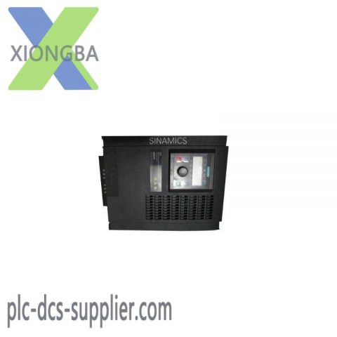 SIEMENS 6SL3217-0CE25-5UA1 VFD Frequency Converter - Industrial Control Excellence