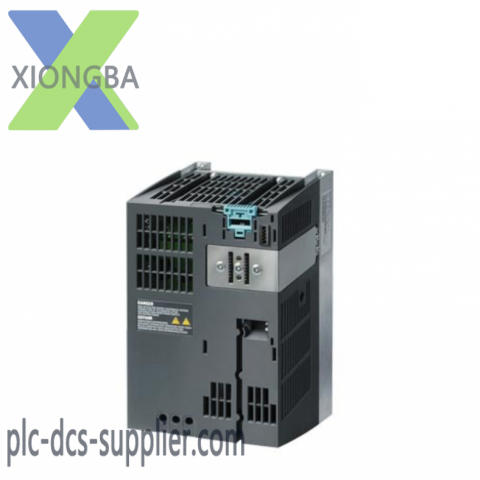 SIEMENS SINAMICS G120 6SL3224-0BE23-0AA0 Power Module, High-Performance Drive Control