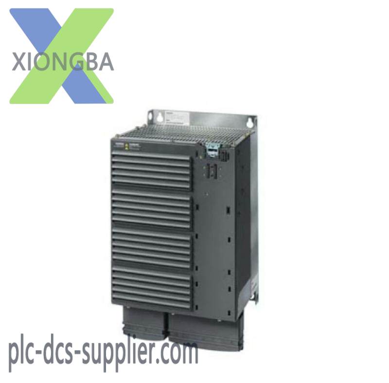 6sl3224-0be33-0ua0_siemens_sinamics_g120_power_module.jpg SIEMENS SINAMICS G120 Power Module 6SL3224-0BE33-0UA0: Industrial Grade Automation Solution