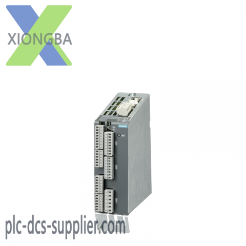 SIEMENS SINAMICS Terminal Module 6SL3 055-0AA00-3AA1: Industrial Automation Module for Efficient Control Systems