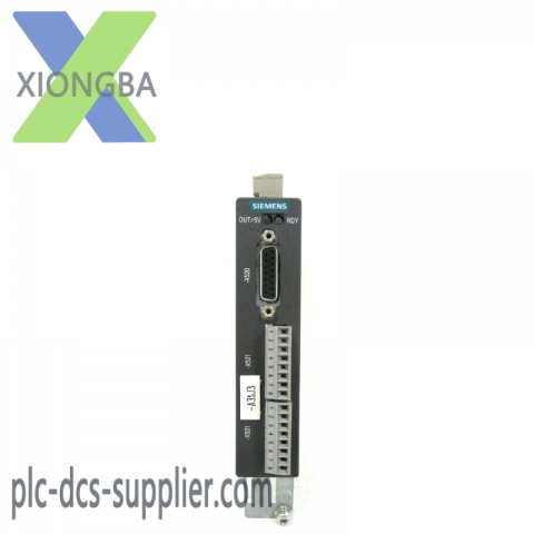 SIEMENS 6SL3 055-0AA00-5CA2 SINAMICS SENSOR MODULE: Advanced Encoder Technology for Industrial Automation