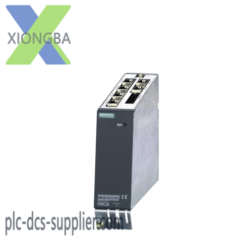 Siemens 6SL3055-0AA00-6AA0 DRIVE-CLIQ HUB MODULE: Control Your System Efficiently