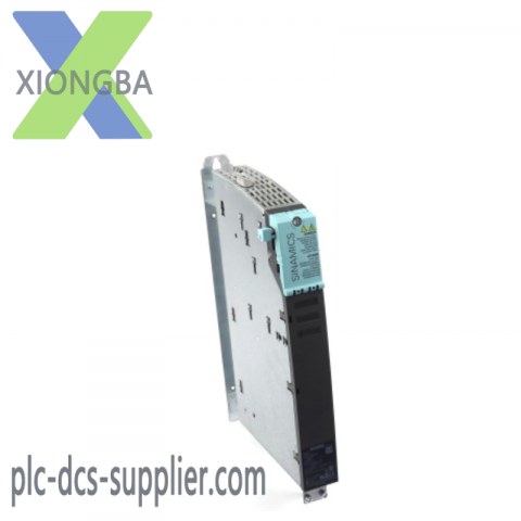 SIEMENS 6SL3 100-1AE31-0AB1 Industrial Control Module