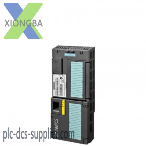 Siemens SINAMICS G120 CU240E-2 DP Control Unit 6SL3 244-0BB12-1PA1, High-Precision Drive Control for Industry