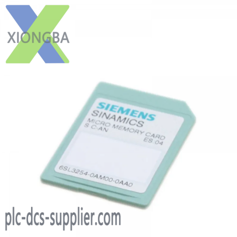 SIEMENS 6SL3 254-0AM00-0AA0 - G120/ET 200S FC Control Module