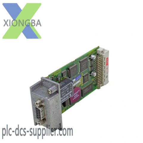 SIEMENS 6SN1114-0NB01-0AA0 PROFIBUS DP3 Communication Module - Industrial Networking Solutions