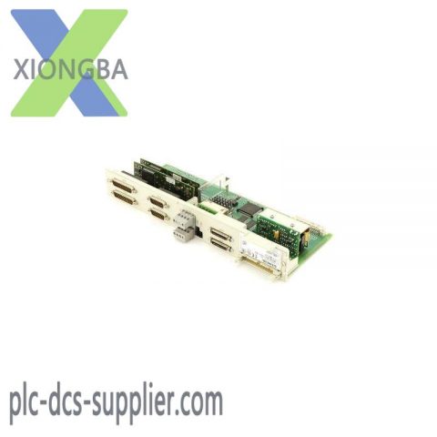SIEMENS 6SN1118-0DH21-0AA1 Performance Control Module