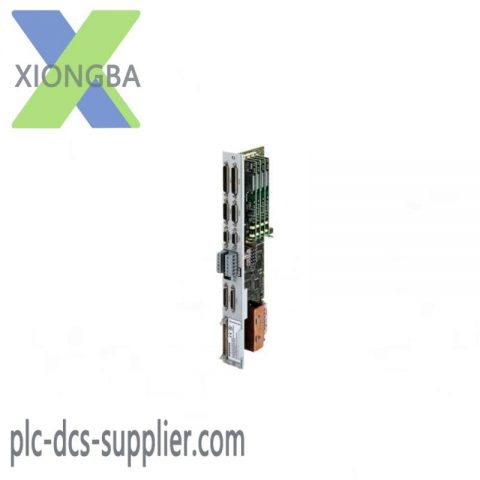 SIEMENS 6SN1118-0DK23-0AA1 Digital SIMODRIVE Control Module