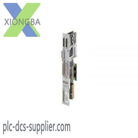 SIEMENS 6SN1118-0NK01-0AA2 Control Loop Block, Advanced Automation Solution