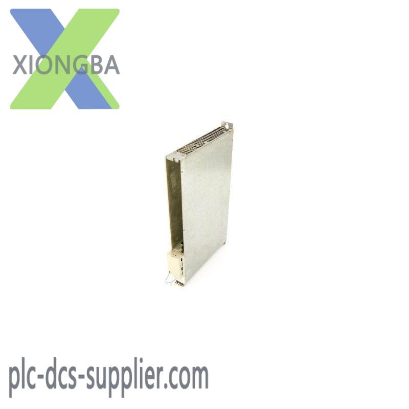 6sn1123-1aa00-0ha1_siemens_simodrive_611_power_module.jpg SIEMENS 6SN1123-1AA00-0HA1: Advanced SIMODRIVE 611 Power Module