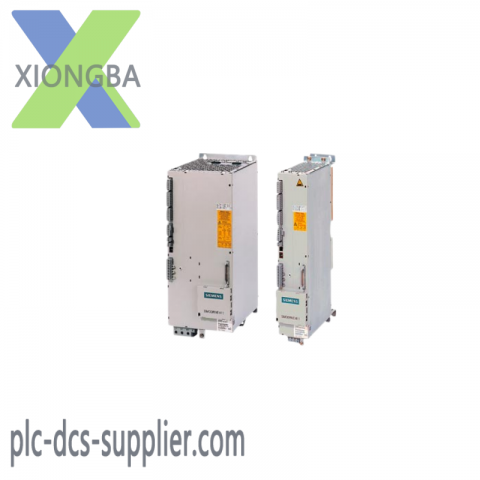 SIEMENS SIMODRIVE 6SN1145-1AA01-0AA2 Infeed Module