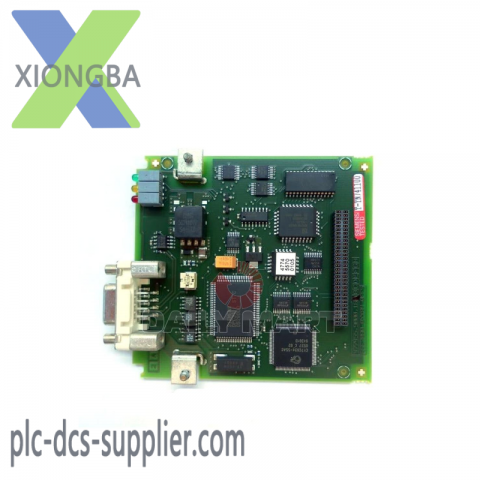 SIEMENS 6SX7010-0FF05 Industrial Control Communication Module