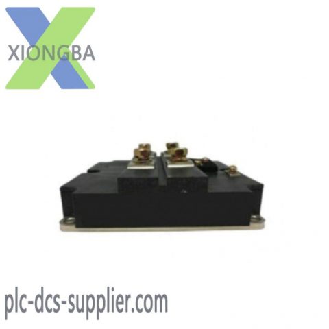 SIEMENS 6SY7010-0AA02 Thyristor Module for Power Electronics Applications
