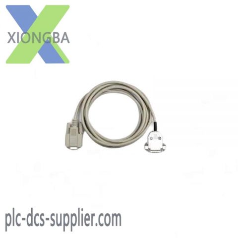 SIEMENS 6XV1440-2KH32: High-Frequency Programming Cable for Touch Screens