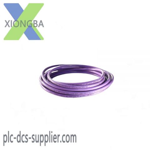 SIEMENS PROFIBUS-DP BUS Cable 6XV1830-0EH10, Industrial Control Solutions