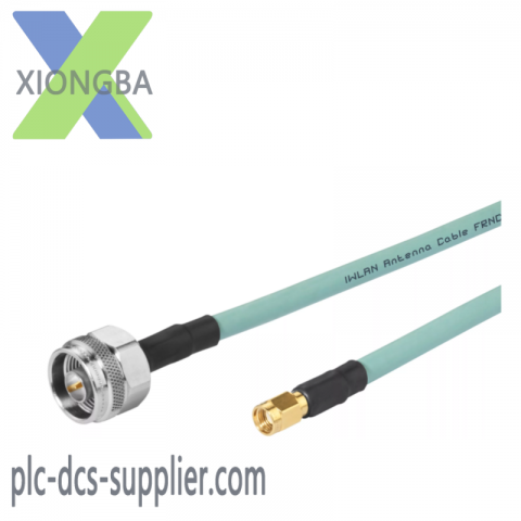 SIEMENS 6XV1-875-5CH50 SIMATIC NET CABLE N-CONNECT