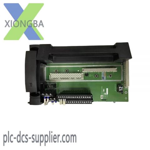 Triconex 7400209-010: Advanced DCS System Module for Reliable Process Control